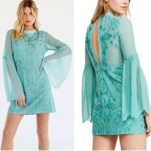 Free People Canton Dress worn once